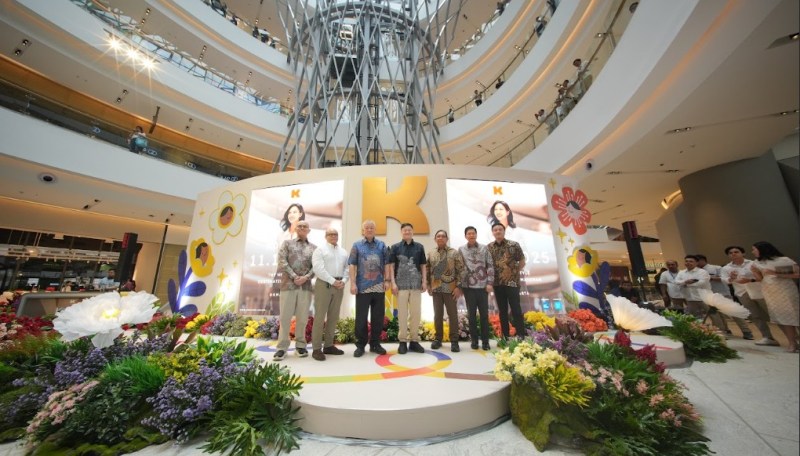 K Mall at Menara Jakarta Resmi Dibuka