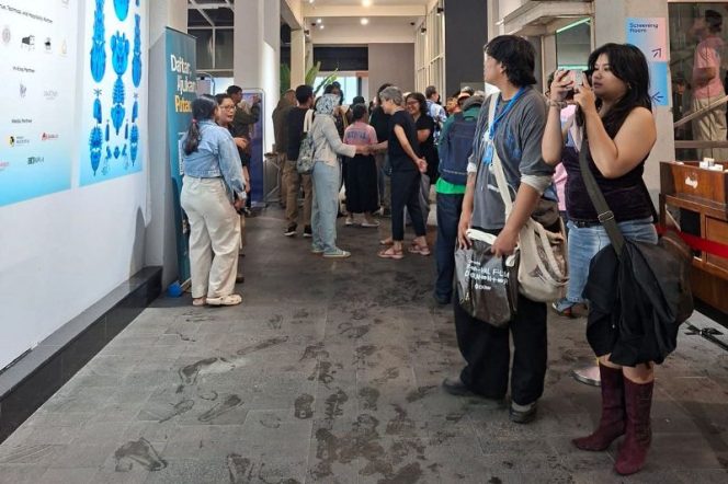 
					Kemenparekraf Dukung Festival Film Dokumenter 2025: Medium Strategis untuk Memperkuat Literasi Publik