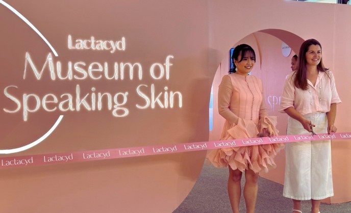 Lactacyd Hadirkan Museum of Speaking Skin