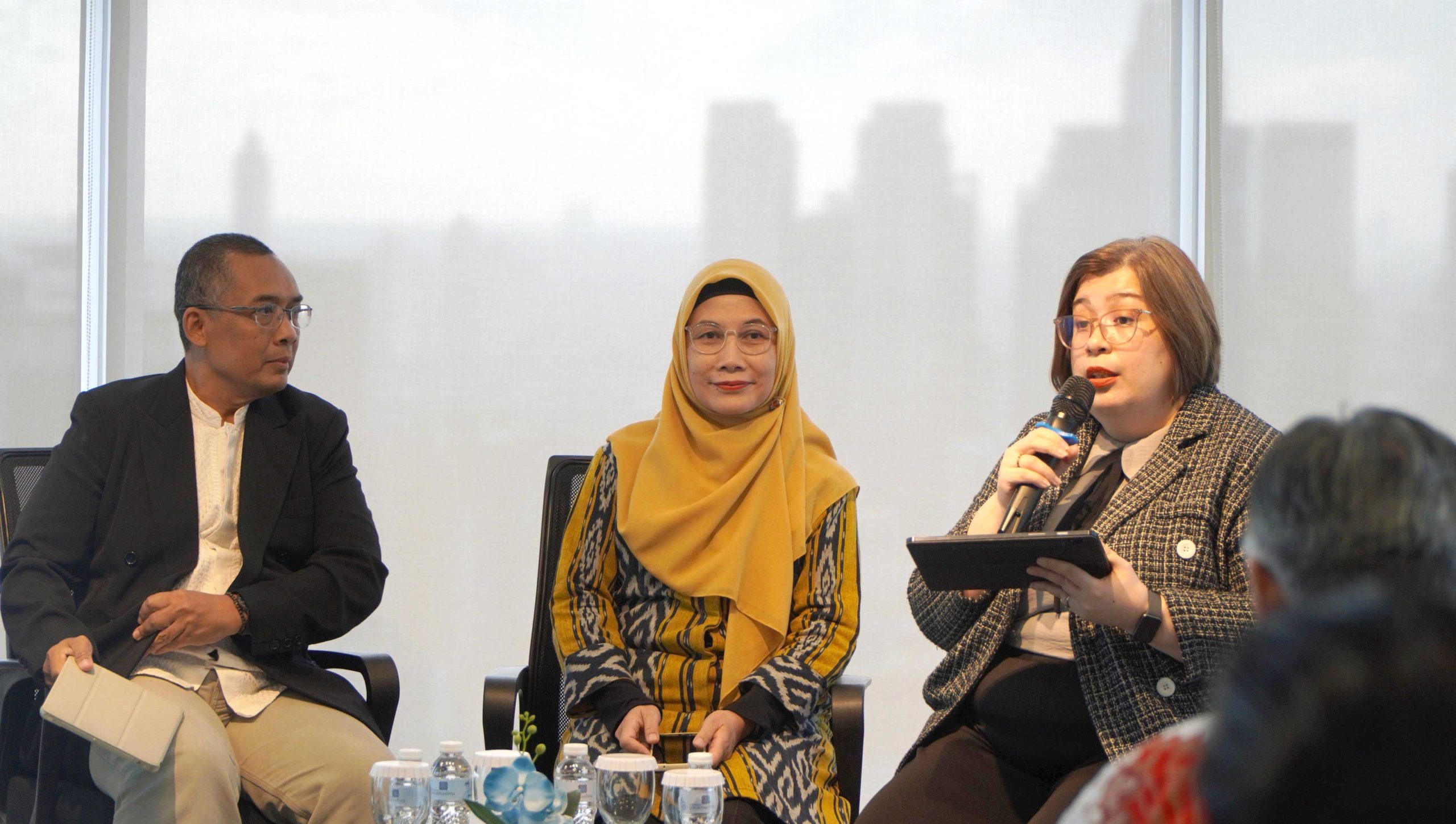 Literasi dan Diplomasi Ruang Angkasa Jadi Fokus Diskusi Publik di Universitas Paramadina2 scaled