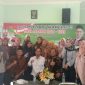 Masifkan Sentra Ekonomi Kreatif, Alit Jamaludin Berikan Pelatihan Membatik