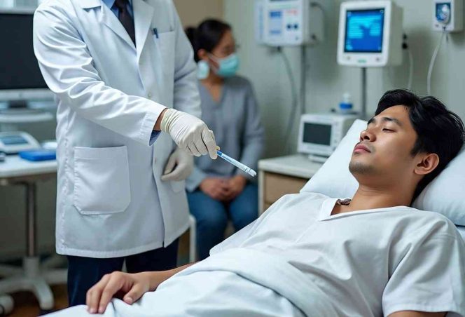 
					Menkes Tegaskan Rumah Sakit Wajib Terima Pasien Gawat Darurat Tanpa KTP