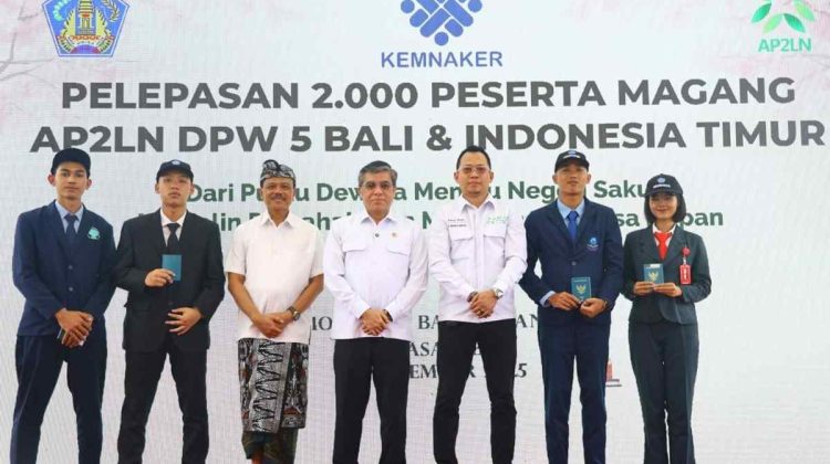 Pemerintah Perluas Peluang Kerja, 2.000 Pemagang Diberangkatkan ke Jepang
