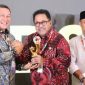 Pemprov DKI Jakarta Raih Predikat Terbaik Pertama di Indonesia's SDGs Action Awards 2025