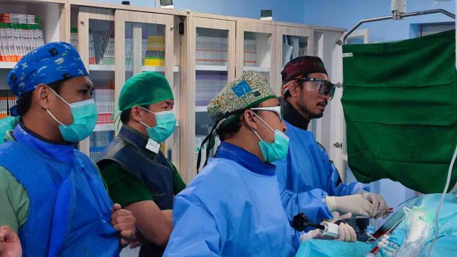 
					Primaya Hospital Tangerang Perkuat Layanan Kardiovaskular dan Keselamatan Radiasi dengan Inovasi Mutakhir