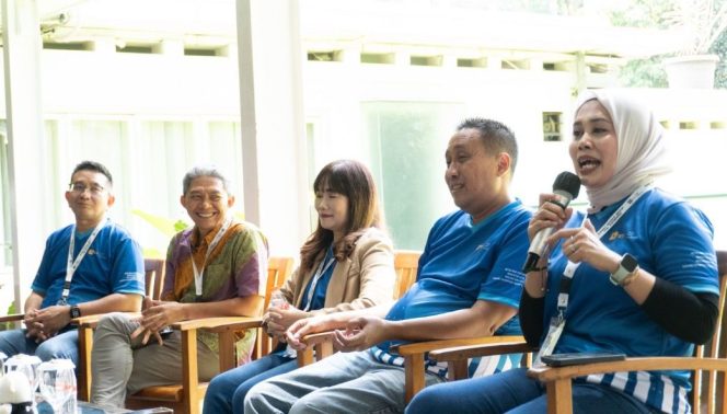 
					Sango Hotel Management Pererat Sinergi dengan Mitra lewat Fun Gathering