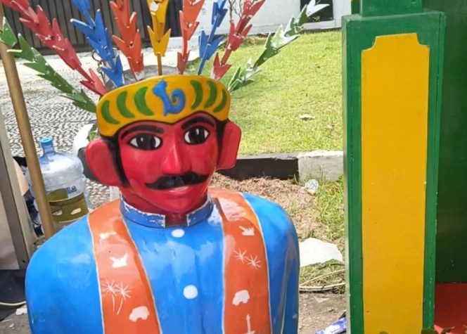 
					Gubernur DKI Tegaskan Ondel ondel Warisan Budaya, Bukan Media Ngamen