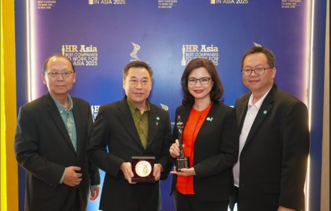 
					BCA Digital Raih Penghargaan Best Companies to Work for in Asia