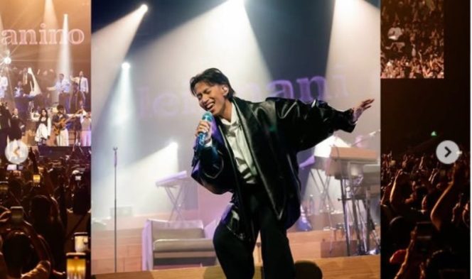 
					Vidi Aldiano Sakit, Album Baru Tertunda