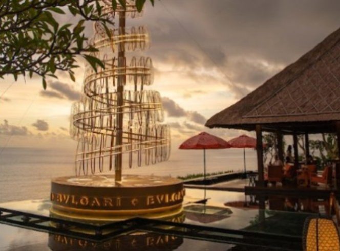
					Nikmati Pengalaman Musim Liburan 2025 di Bvlgari Resort Bali
