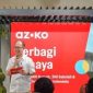 AZKO Hadirkan Diskon 10 untuk Semua Lampu Dorong Keluarga Indonesia Mulai Hemat Energi