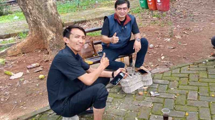 Andri Goden Siap Nahkodai Karang Taruna Bojongmenteng Rawalumbu Bekasi