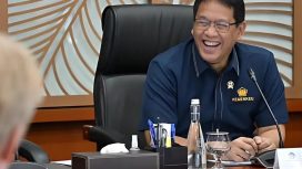 FOTO: Menteri Keuangan Purbaya Yudhi Sadewa 