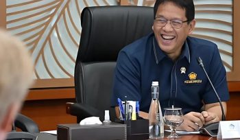 FOTO: Menteri Keuangan Purbaya Yudhi Sadewa 
