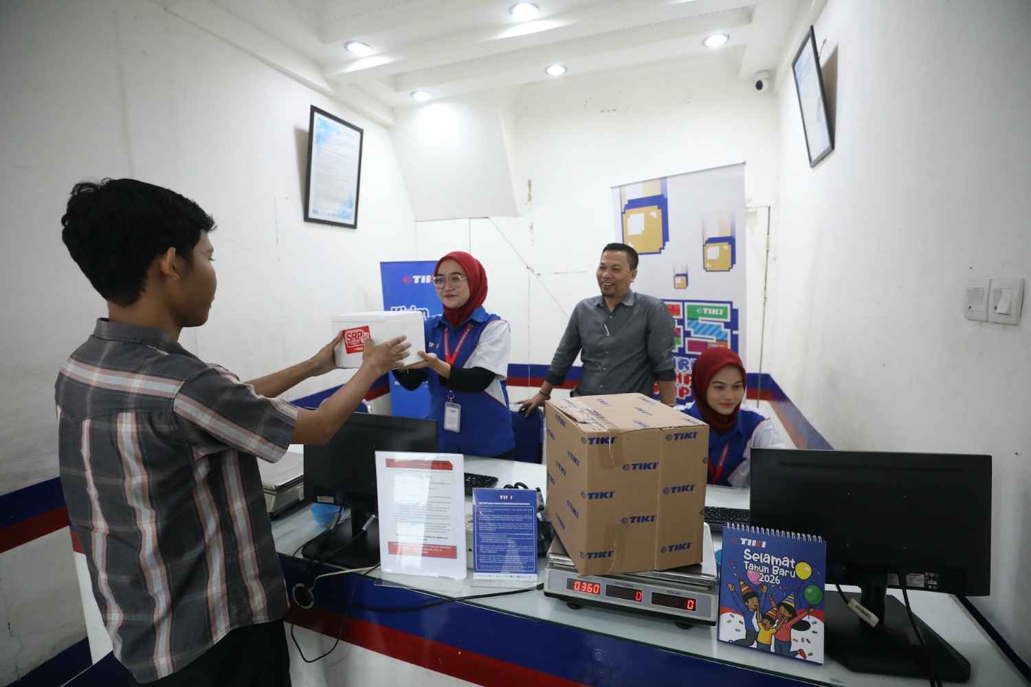 Dorong Kewirausahaan, TIKI Hadirkan Peluang Bisnis Kurir yang Mudah dan Terjangkau