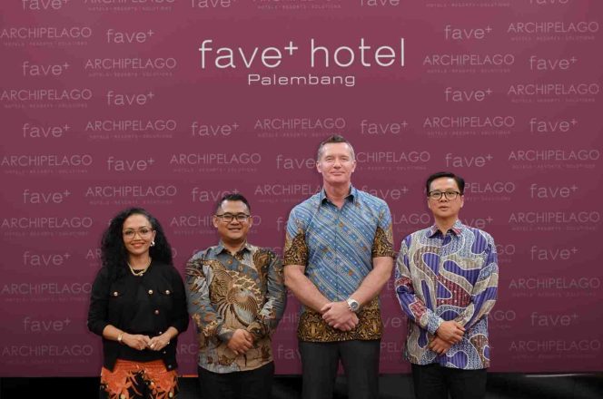 
					Fave+ Hotel Palembang Fasilitas Baru untuk Pengalaman Menginap yang Lebih Nyaman