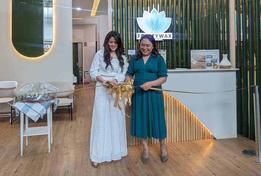 Fruity Wax Indonesia Resmi Buka Gerai di Grand Wisata Bekasi