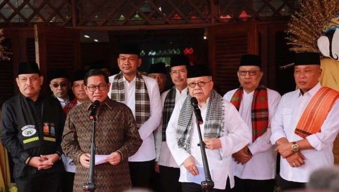 
					Gubernur DKI Terima Rekomendasi Kongres Istimewa Kaum Betawi, Tegaskan Komitmen Penguatan Budaya