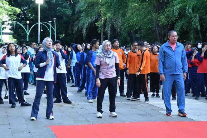 
					Harmoni Alam Bekasi Cetak Kader Muda Peduli Lingkungan di Hutan Kota Patriot