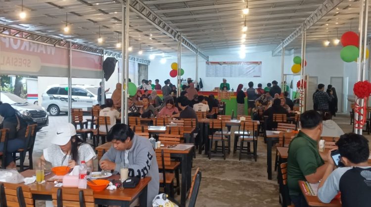 Warkop Agam Medan Hadir dengan Konsep Baru di Jatisari, Bekasi