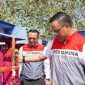 Pertamina Perdana Kirim LPG dengan Helikopter Sling Load untuk Bener Meriah yang Terisolasi