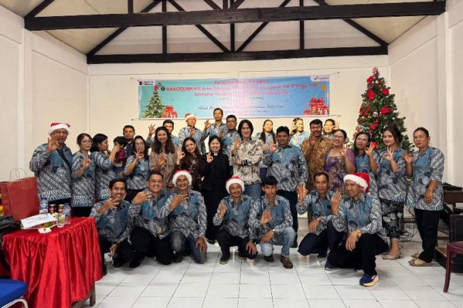 
					PGE Area Sibayak Berbagi Kasih Bersama Anak Penyandang Disabilitas di Sumut