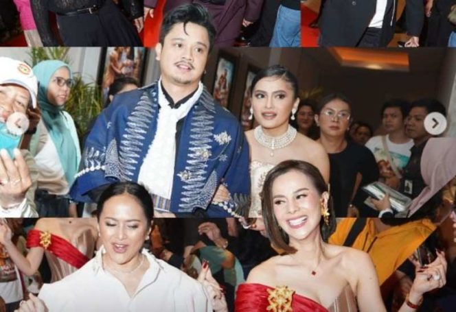 
					Sarah Sechan Ungkap Kejahilan Derby Romero Selama Syuting Film Wasiat Warisan