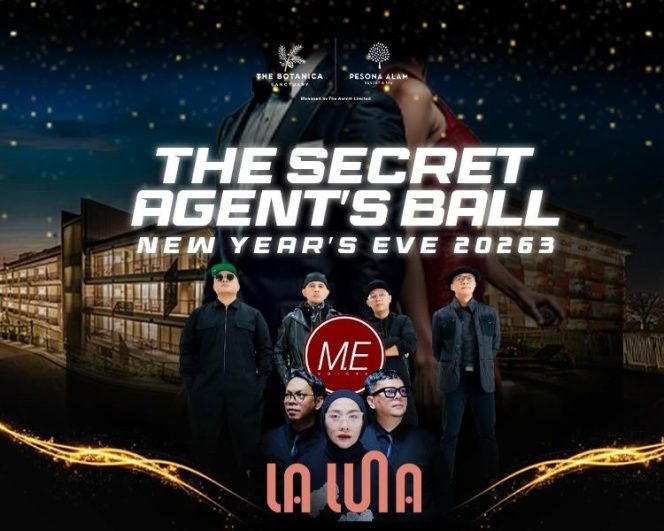 
					Ungkap Misteri Pada Malam Tahun Baru di Pesona Alam Resort & The Botanica Sanctuary