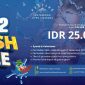 WaterBoom Lippo Cikarang Hadirkan Rekreasi Seru dengan Harga Spesial Rp 25.000 pada 12.12 Flash Sale