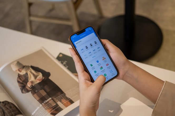 
					5 Tips Jaga Keamanan Bertransaksi Digital di Musim Libur Nataru dari DANA