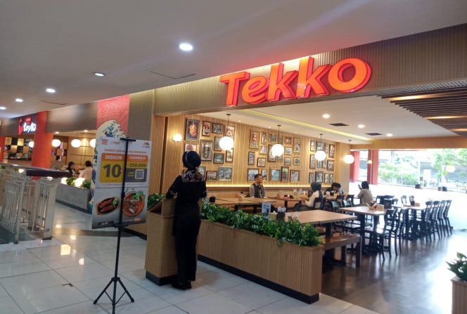 
					Warung Tekko Kalibata Hadirkan Nuansa Baru Kuliner