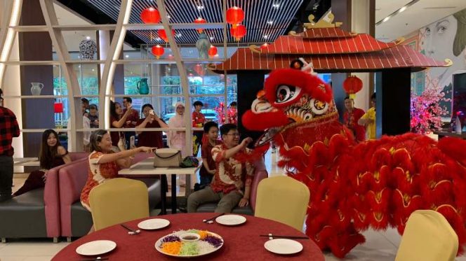 
					Artotel Harmoni Jakarta Hadirkan Kuliner Spesial Sambut Imlek 2026