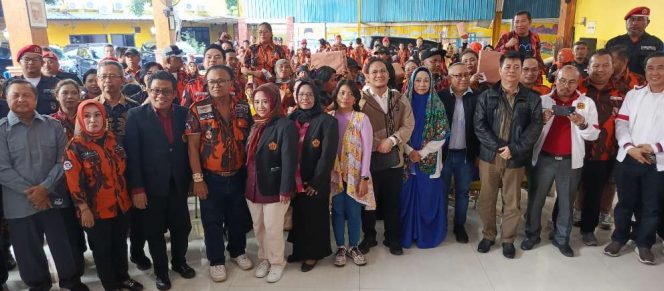 
					Kolaborasi Tiga Lembaga Gelar Penyuluhan Hukum Penelantaran Rumah Tangga di Bekasi