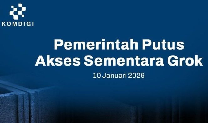 
					Indonesia Blokir AI Grok: Tonggak Keamanan Siber dan Perlindungan Kelompok Rentan