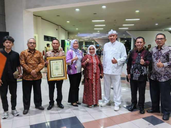 
					Kelurahan Jatisari Raih Posisi Ke-6 Anugerah Sri Baduga Bandung