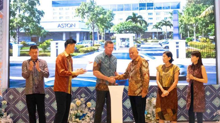 Pariwisata Tangerang Tumbuh Pesat, Archipelago Hadirkan Aston Cimone Hotel & Convention Center
