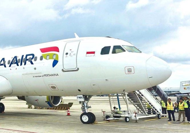 
					Pelita Air dan Pos Logistik Indonesia Kolaborasi, Percepat Penyaluran Bantuan Kemanusiaan di Sumatra