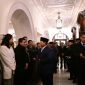 Presiden Prabowo Disambut Hangat Mahasiswa Indonesia di London