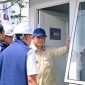 Presiden Tinjau Pembangunan Hunian Sementara Danantara di Aceh Tamiang