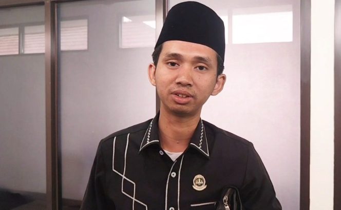 
					Anggota DPRD Kota Bekasi, Wildan Fathurrahman, Partai Kebangkitan Bangsa (PKB)