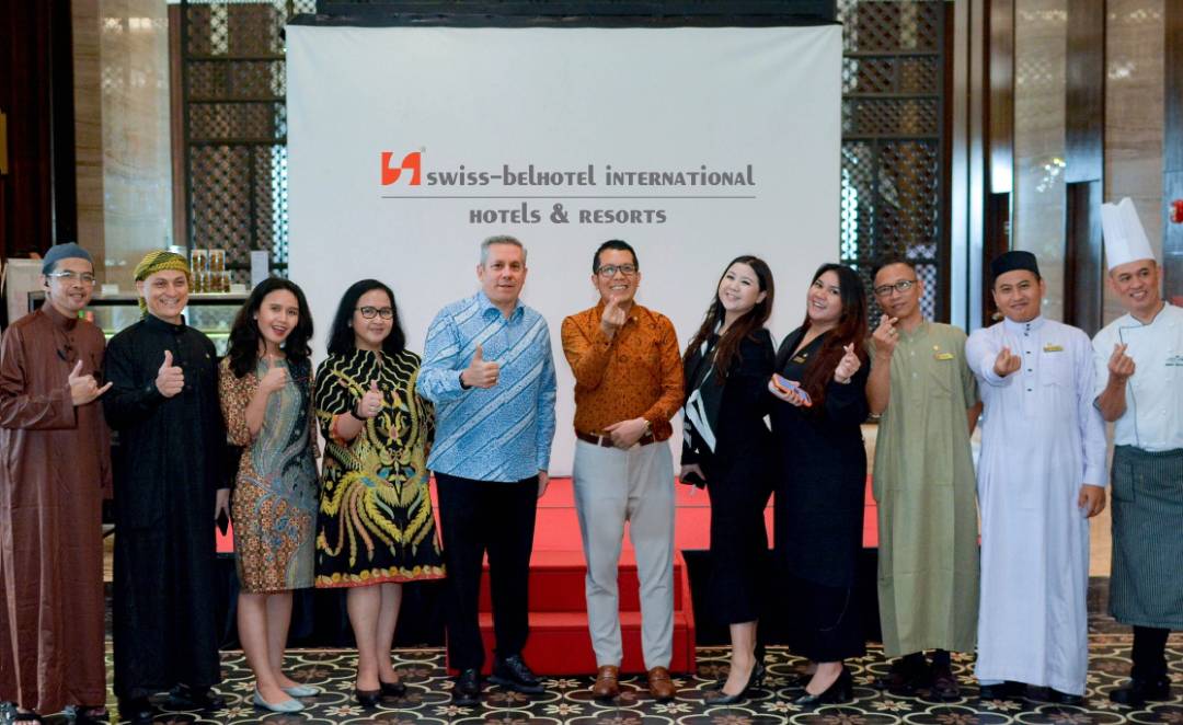 Swiss-Belhotel International Rebranding Swiss-Belhotel Karawang Jadi Hotel Kelas Atas