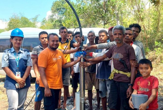 
					5 Fakta Penting Akses Air Bersih di Sumba Barat Daya NTT