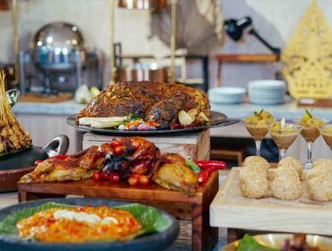 FOTO: Aston Kemayoran City Hotel Hadirkan Pasar Nusantara Ramadan