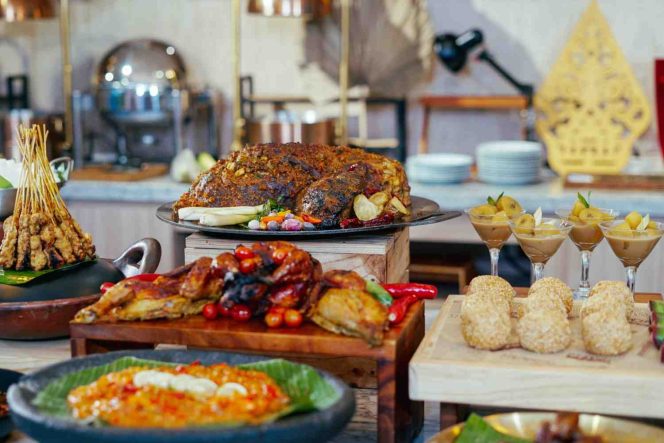 
					FOTO: Aston Kemayoran City Hotel Hadirkan Pasar Nusantara Ramadan