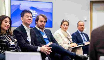 DANA Jadi Representasi Industri Teknologi Finansial Indonesia di Panggung Global