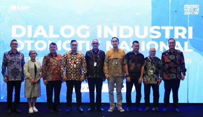 Dialog Industri Otomotif ICMS Bahas Masa Depan EV Pasca Insentif