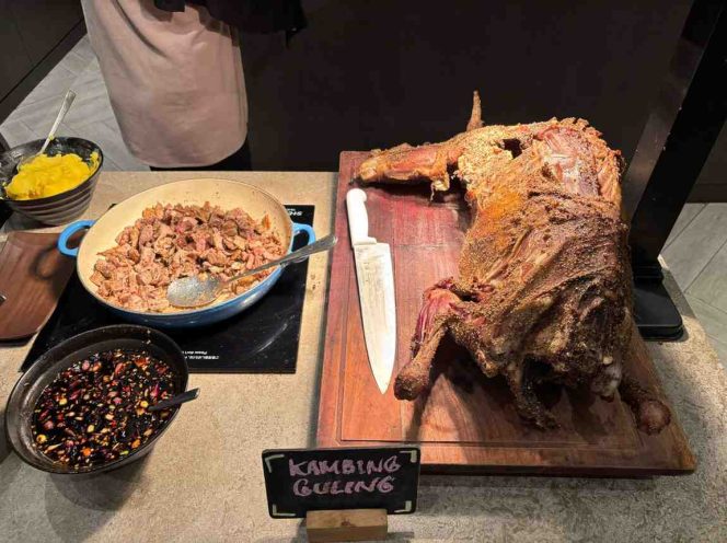 
					Hotel Bidakara Jakarta Hadirkan Kenangan Berbuka Puasa di Kenanga Restaurant