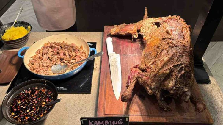 Hotel Bidakara Jakarta Hadirkan Kenangan Berbuka Puasa di Kenanga Restaurant