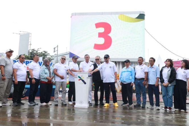 
					Hitung Mundur Bekasi Jadi Tuan Rumah Utama Porprov Jawa Barat XV 2026 