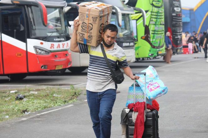 
					Buruan Daftar, 401 Bus Mudik Gratis Disiapkan untuk 34 kota di 10 provinsi